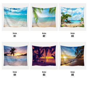 インテリア タペストリー 風景 大きい 壁掛け...の詳細画像3