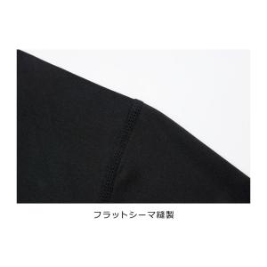 スポーツインナー メンズ 長袖 ロング トップ...の詳細画像3