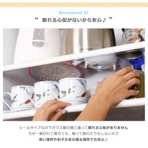 ミラーシール 鏡シール ウォールミラー 割れな...の詳細画像2