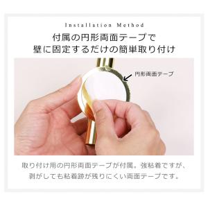 壁掛け 花瓶 一輪挿し ドライフラワー 壁 イ...の詳細画像5