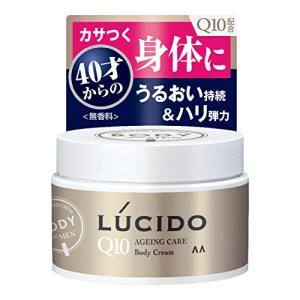 LUCIDO(ルシード) エイジングケア ボディクリーム 120グラム (x 1)