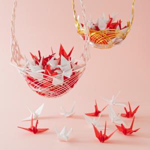 ☆Getwing.画面☆和柄折り鶴②【120羽】千羽鶴 ハンドメイド ☆Getwing.様専用画面☆和柄折り鶴②【120羽】千羽鶴 ハンドメイド