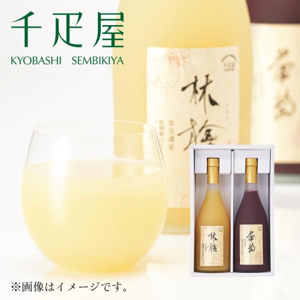 千疋屋 ギフト 果実選果　100％ジュース2本入（りんご・洋梨・ぶどう・みかん・マンゴーから2種類）...