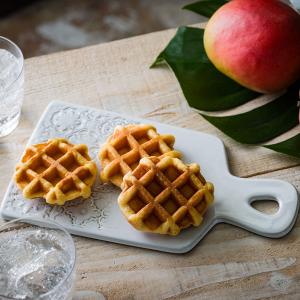 千疋屋 ギフト マンゴーワッフル(5個入) 京...の詳細画像3