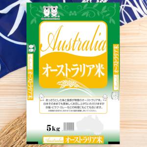 お米 30kg(5kg×6) 豪州産米(オース...の詳細画像1