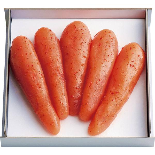 博多まるきた水産 無着色辛子明太子博多あごおとし270g 7706【直送品】［送料無料］北海道・沖縄...