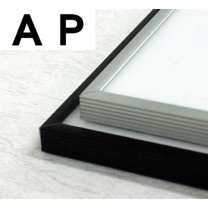 □『ポスター用フレームシルバー(A1:60×84cm)【アルミ製】』□ : 仙台