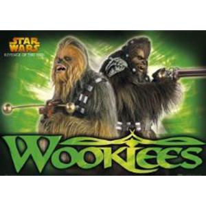 ■『スターウォーズエピソード3/ウーキー』のポスター■