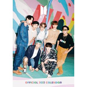 ◎ストアオープン一周年記念価格！『2022カレンダー　BTS/A3（輸入版）』定形外◎