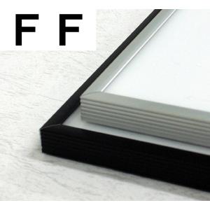 □『ポスター用フレームシルバー(A1:60×84cm)【アルミ製】』□ : 仙台