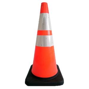 仙台銘板 ５本セット ＰＶＣ ソフト スマート コーン