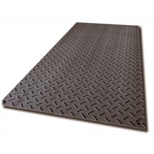 プライタ プラマット 敷鉄板 鋼板 ゴムマット プラ敷 プラスチック 2枚