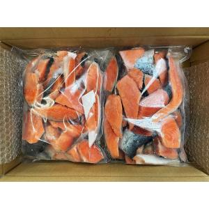 【お徳用】訳あり 銀鮭 甘塩 たっぷり 2kg...の詳細画像3