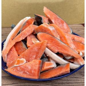 【お徳用】訳あり 銀鮭 甘塩 たっぷり 2kg...の詳細画像4
