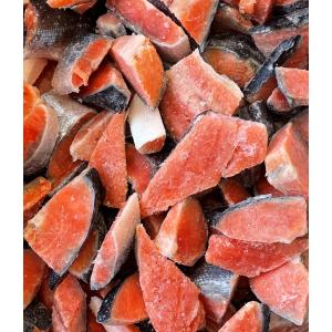 【お徳用】訳あり 銀鮭 甘塩 たっぷり 2kg...の詳細画像5