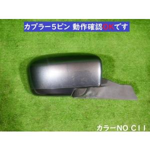 ☆5294 スズキ スイフト ZC11S ドアミラーインナーカバー左右