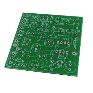 XOTIC EP Booster風 クリーンブースター エフェクター自作用基板