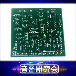 ProCo RAT プロコ ラット ディストーション エフェクター自作用基板