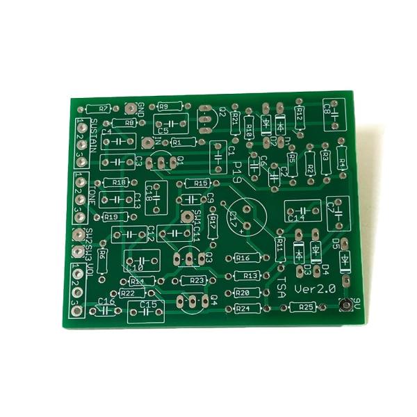 Skreddy Pedals P19風 ファズペダル エフェクター自作用基板メール便なら送料無料