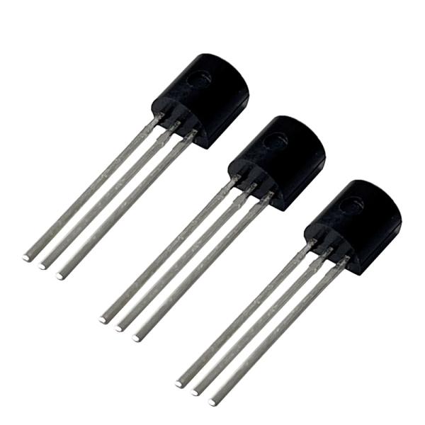 三端子レギュレーター L78L05ACZ 3個セット 電源IC 電子部品 メール便なら送料無料