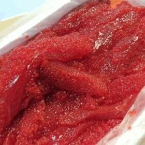 紅鮭子醤油漬 味付すじこ 2kg