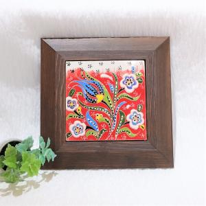 キュタフヤ小皿　小物入れ　陶器　トルコ製　伝統工芸品　10個セット 8cm☆新品☆【トルコ】陶器 ボウル 小物入れ 小皿 ハンドメイド