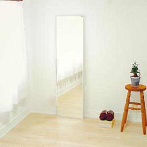 42cm×153cm 細枠 全身 鏡 姿見 壁掛...の商品画像