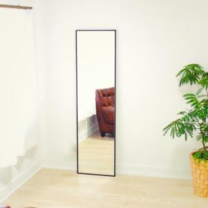 42cm×153cm 細枠 全身 鏡 姿見 壁...の詳細画像2