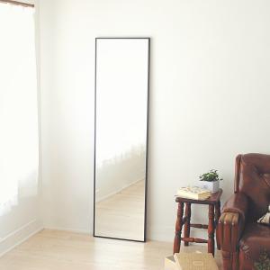 42cm×153cm 細枠 全身 鏡 姿見 壁...の詳細画像3