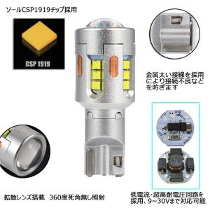 正規品 業界最強 LEDバックランプ T15/...の詳細画像2
