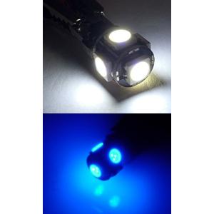 特売セール LEDバルブ T10 キャンセラー...の詳細画像2