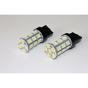 特売セール LEDバルブ T20 27連シング...の詳細画像1