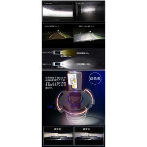 LEDヘッドライト T8 フォグランプ H4 ...の詳細画像2