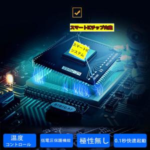 LEDヘッドライト T8 フォグランプ H4 ...の詳細画像4