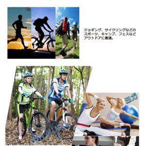 ランニングポーチ ウエストポーチ 揺れない 防...の詳細画像5