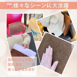 冬物在庫一掃SALE開催中!シートクッション ...の詳細画像5