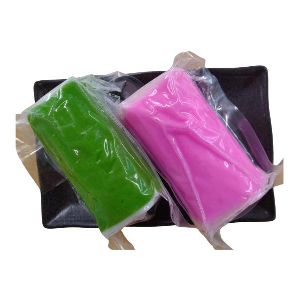 おにさか 旭巻き 赤2本青2本 計4本セット  練り物 かまぼこ 熊本 伝統の味 熊本名物 おにさか...