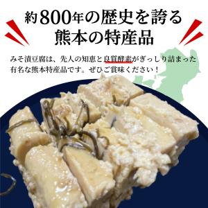 とうふの味噌漬け 380g×4個 送料無料 ク...の詳細画像3