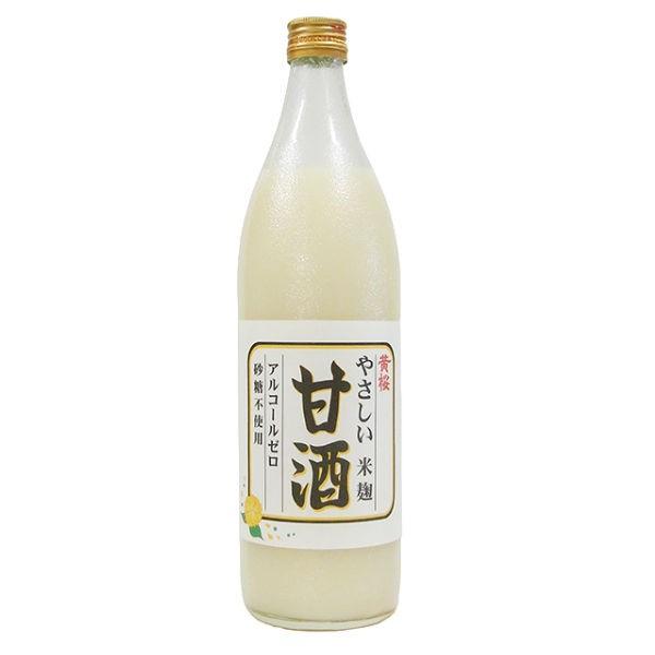 黄桜　やさしい米麹甘酒 950g