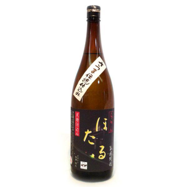 知覧ほたる　芋焼酎（知覧醸造）　25度　1800ｍｌ