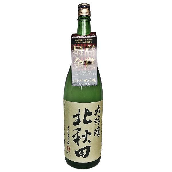 北鹿 北秋田 大吟醸 （北鹿）1800ml