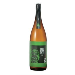 福千歳　山廃本醸造　満（田嶋酒造）　1800ｍｌ｜sendon