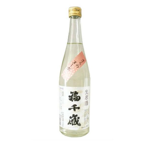 福千歳さくらヌーボー（田嶋酒造）　720ｍｌ