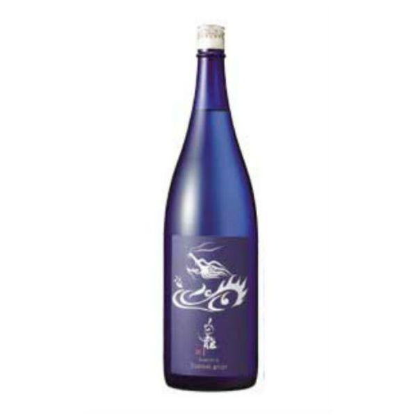 白龍　純米吟醸（吉田酒造）　1800ｍｌ