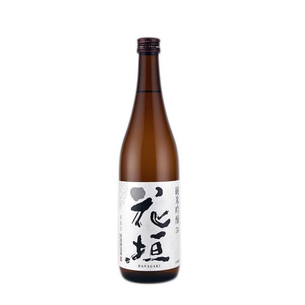花垣　亀の尾　純米吟醸（南部酒造）　1800ｍｌ