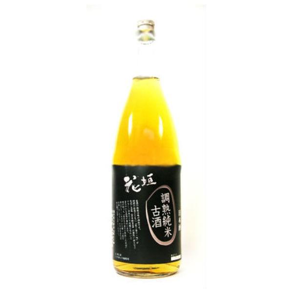 花垣　調熟純米古酒（南部酒造）　1800ｍｌ