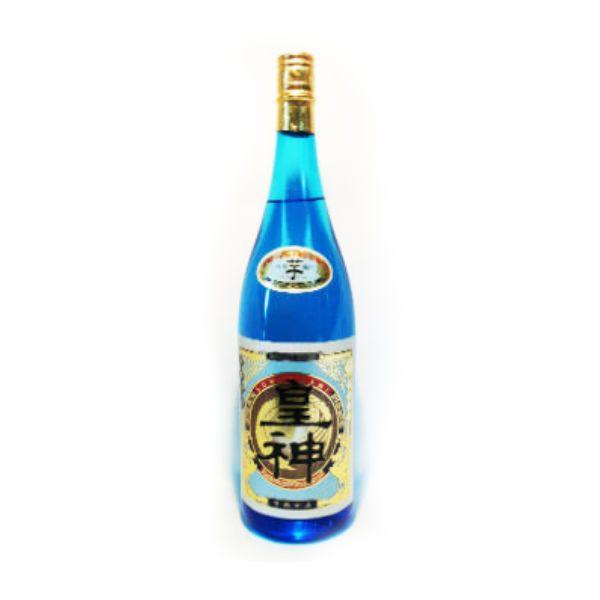皇神（すめがみ）　芋焼酎（東酒造）　２５度　1800ｍｌ