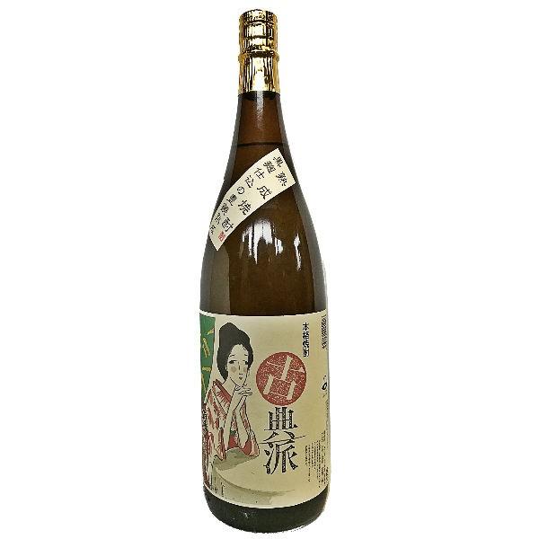 古典派　芋焼酎（原口酒造）25度　1800ｍｌ