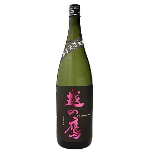 越の鷹　薫酒純米吟醸（伊藤酒造）　1800ｍｌ