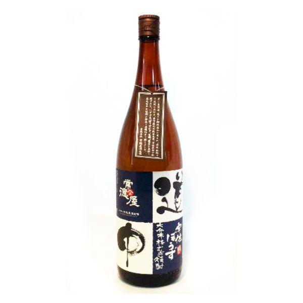 道中　麦焼酎（常徳屋酒造場）　25度　1800ｍｌ
